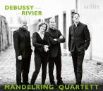Debussy Claude / u.a. - String Quartets (Mandelring...
