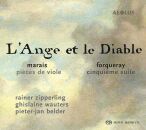 Marais - Forqueray - Duphly - Lange Et Le Diable (Rainer Zipperling (Viola Da Gamba)