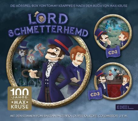 Lord Schmetterhemd - Hörspiel: Box (1)
