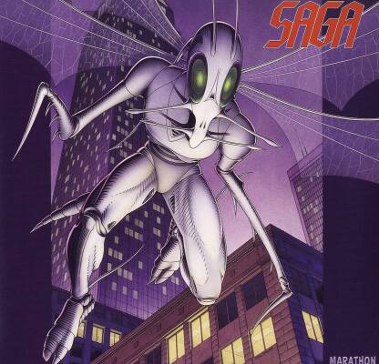 Saga - Marathon