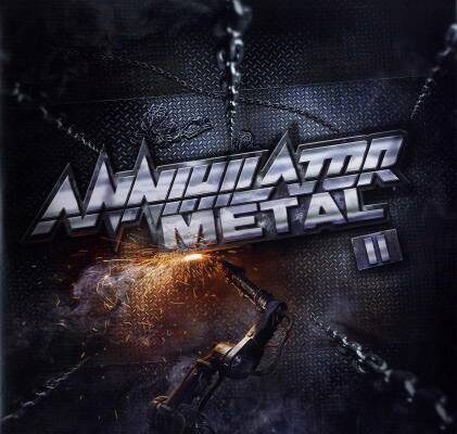 Annihilator - Metal Ll
