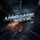 Annihilator - Metal ll (Limited Edition)