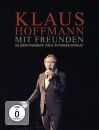 Hoffmann Klaus - Mit Freunden (DVD Video & CD)