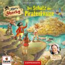 Käptn Sharky - Der Schatz Der Piratenkönige