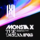 Monsta X - The Dreaming (Deluxe Version III)