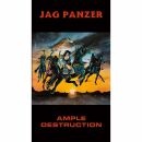 Jag Panzer - Ample Destruction (Book)