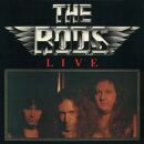 Rods, The - Live (Lim. Black Vinyl)