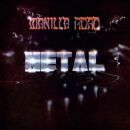 Manilla Road - Metal (Lim. Black Vinyl)