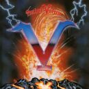 Saint VItus - V (Fire Splatter Vinyl)