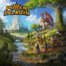 Power Paladin - With The Magic Of Windfyre Steel (Digipak)