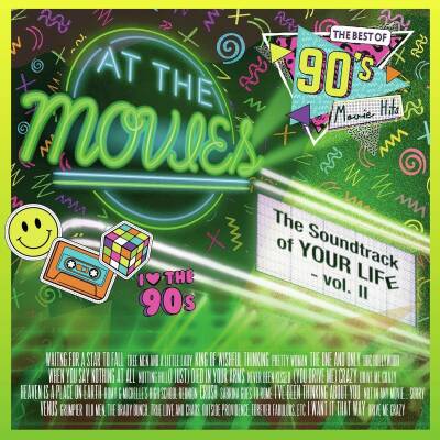 At The Movies - Soundtrack Of Your Life-Vol.2