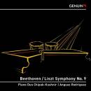 Beethoven Ludwig van / Liszt Franz - Symphony No.9 (Piano...