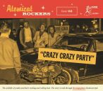 Atomicat Rockers Vol.02: Crazy Crazy Party (Diverse...