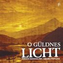 Buxtehude - Tunder - Reincken - Luther - U.a. - O Güldnes Licht (Georg Poplutz (Tenor) - Jürgen Banholzer (Orgel))