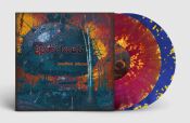 The Spacelords - Unknown Species Ltd. Gtf. VIolet / Red / Yellow Lp