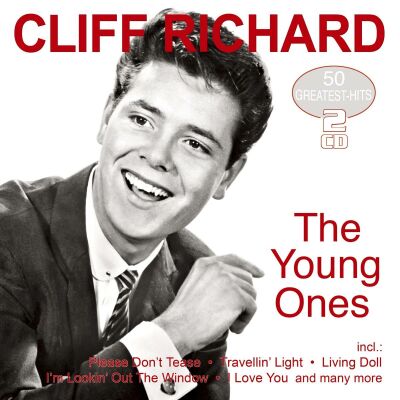 Richard Cliff - Young Ones: 50 Greatest Hits, The