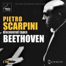 Scarpini Pietro - Discovered Tapes: Beethoven