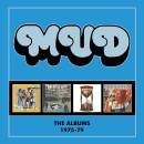 Mud - The Albums 1975 -79 (CD Box)