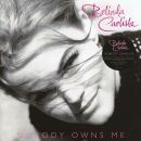 Carlisle Belinda - Nobody Owns Me (White Vinyl)
