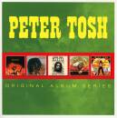 Tosh Peter - Original Album Series