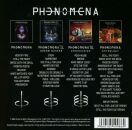 Phenomena - Anthology (4Cd Clamshell Box)