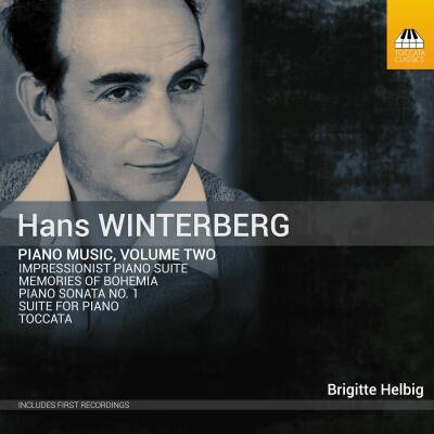 Winterberg Hans - Piano Music - Vol.2 (Helbig Brigitte)
