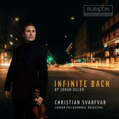 Ullen Johan - Infinite Bach (Svarfvar Christian)
