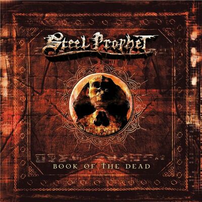 Steel Prophet - Book Of The Dead-20 Years (Ltd.red / Orange Lp)