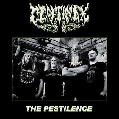 Centinex - The Pestilence (Ltd Cd & Exclusive Bonus Track)