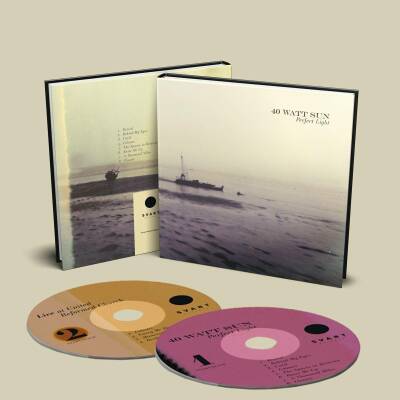 FORTY WATT SUN - A Perfect Light