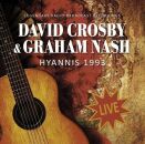 Crosby David & Nash Graham - Hyannis 1993