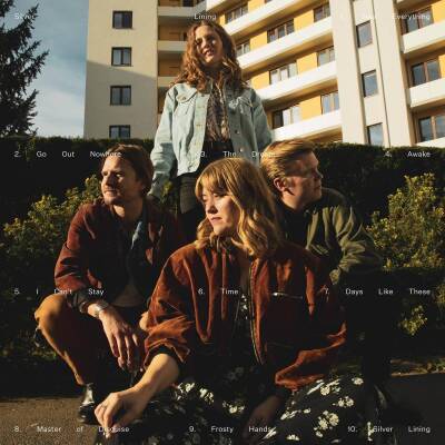 GO OUT NOWHERE (Diverse Interpreten)