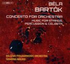 Bartok Bela - Concerto For Orchestra (Helsinki...