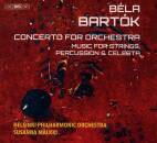 Bartok Bela - Concerto for Orchestra (Helsinki...
