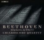 Beethoven Ludwig van - String Quartets: Vol.1...