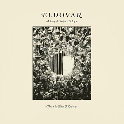 Kadavar & Elder - Eldovar: A Story Of Darkness & Light