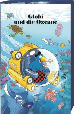 Globi - Globi und die Ozeane