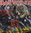 Iron Maiden - Number Of Beast, The (BLACK VINYL)