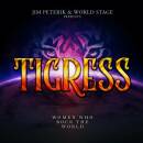 Jim Peterik & World Stage - Tigress: Women Who Rock The World