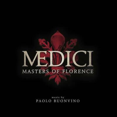 OST/Buonvino,Paolo - Medici: Masters Of Florence (OST / Selection)