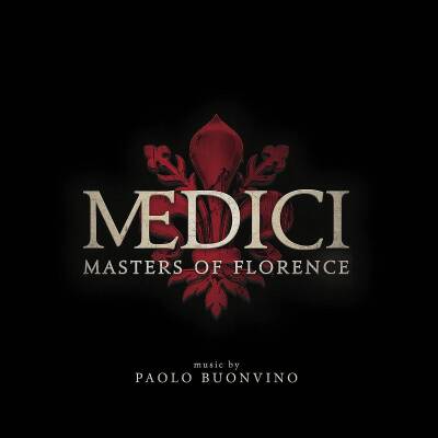 Buonvino Paolo - Medici: Masters of Florence
