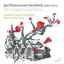 Sweelinck Jan Pieterszoon - The Complete Vocal Works...