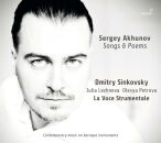 Akhunov Sergey (*1967) - Songs & Poems (Dmitry...