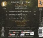Beethoven Ludwig van - Révolutioin: Symphonies 6 À 9 (Savall / Le Concert Des Nations)