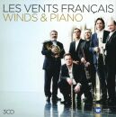 Poulenc / Mozart / Beethoven / u.a. - Winds And Piano...