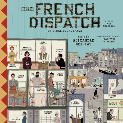 French Dispatch, The (Various)