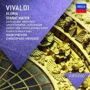 Vivaldi Antonio - Gloria / Stabat Mater / & (Kirkby /...