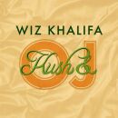 Khalifa Wiz - Kush & Orange Juice (Lp Gatefold)