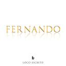 Escrito Loco - Fernando