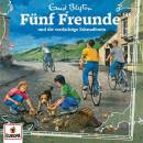 Fünf Freunde - Folge 146: und die verdaechtige...